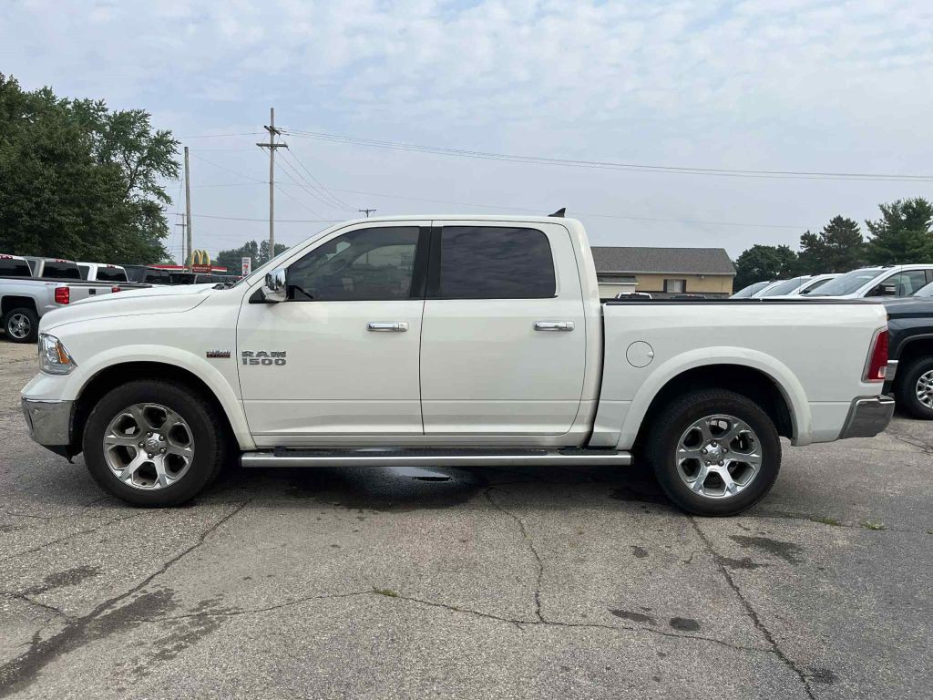 2017 RAM 1500 Image 1