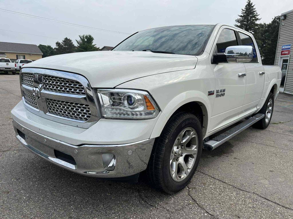 2017 RAM 1500 Image 2