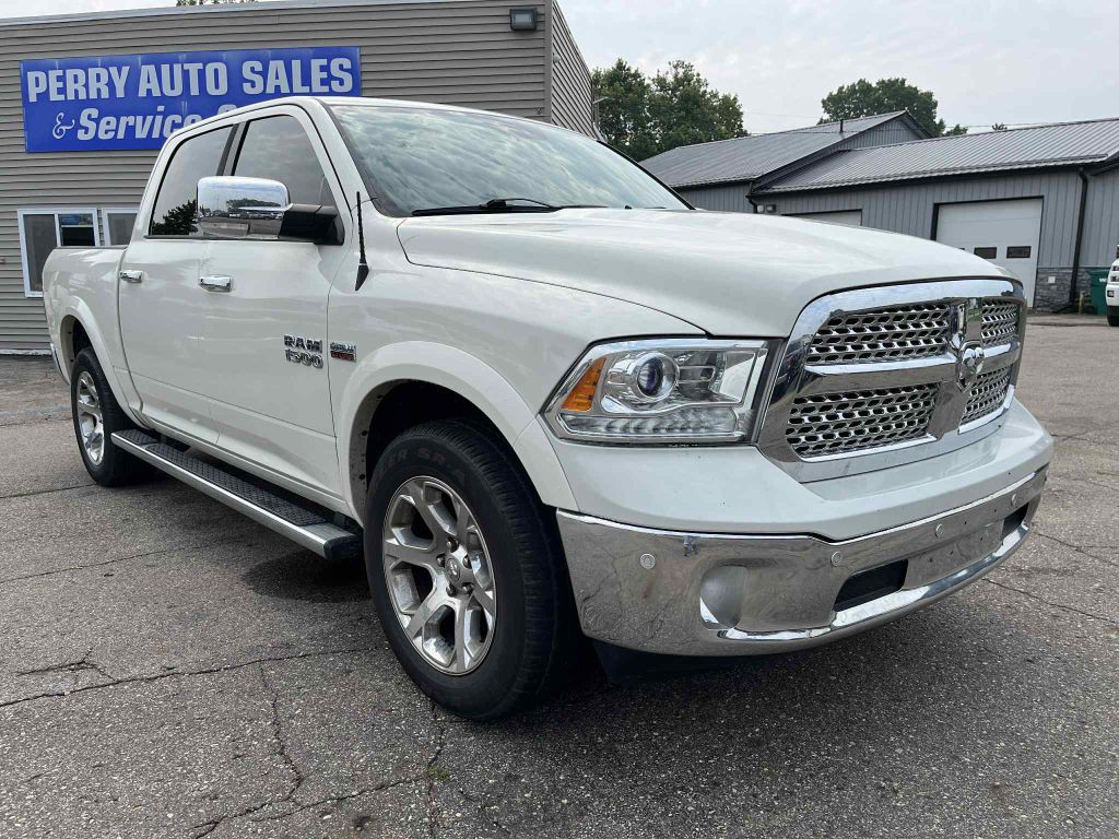 2017 RAM 1500 Image 4
