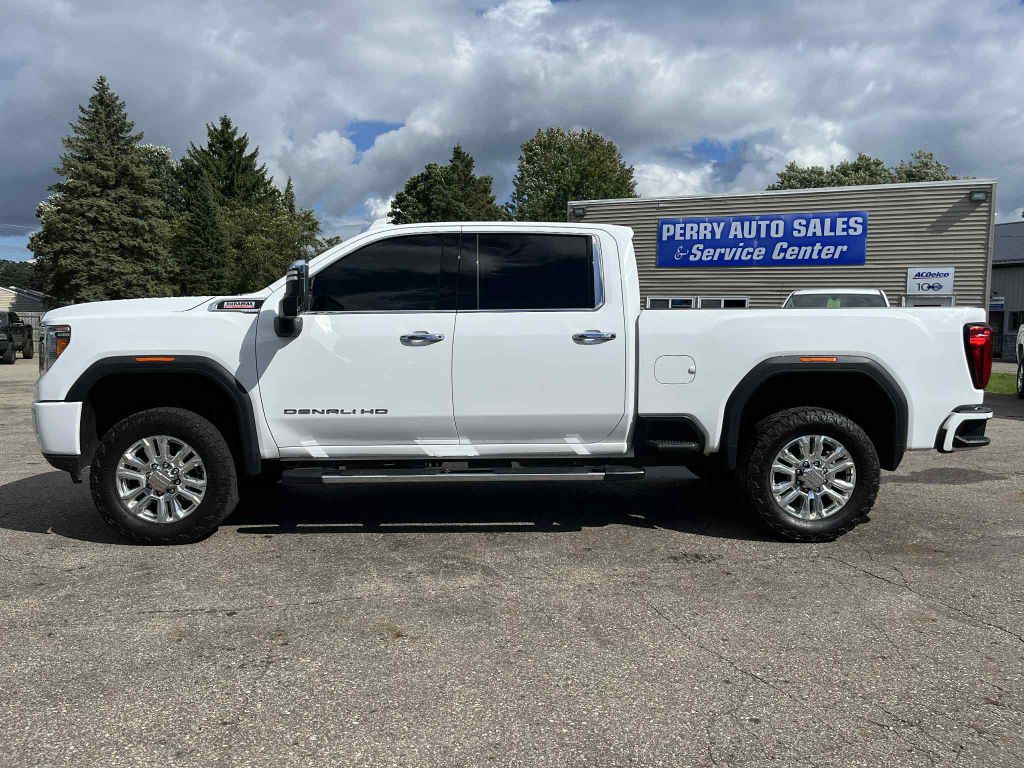 2020 GMC Sierra 2500 Image 1