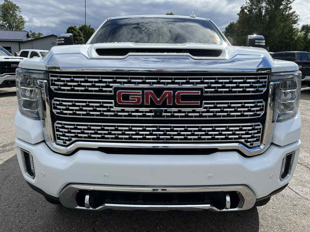 2020 GMC Sierra 2500 Image 3