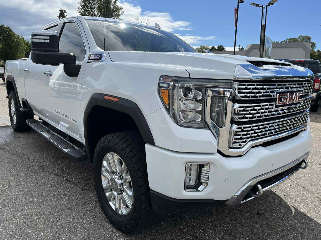 2020 GMC Sierra 2500 Image 4