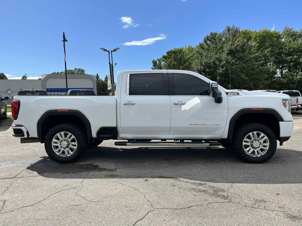 2020 GMC Sierra 2500 Image 5
