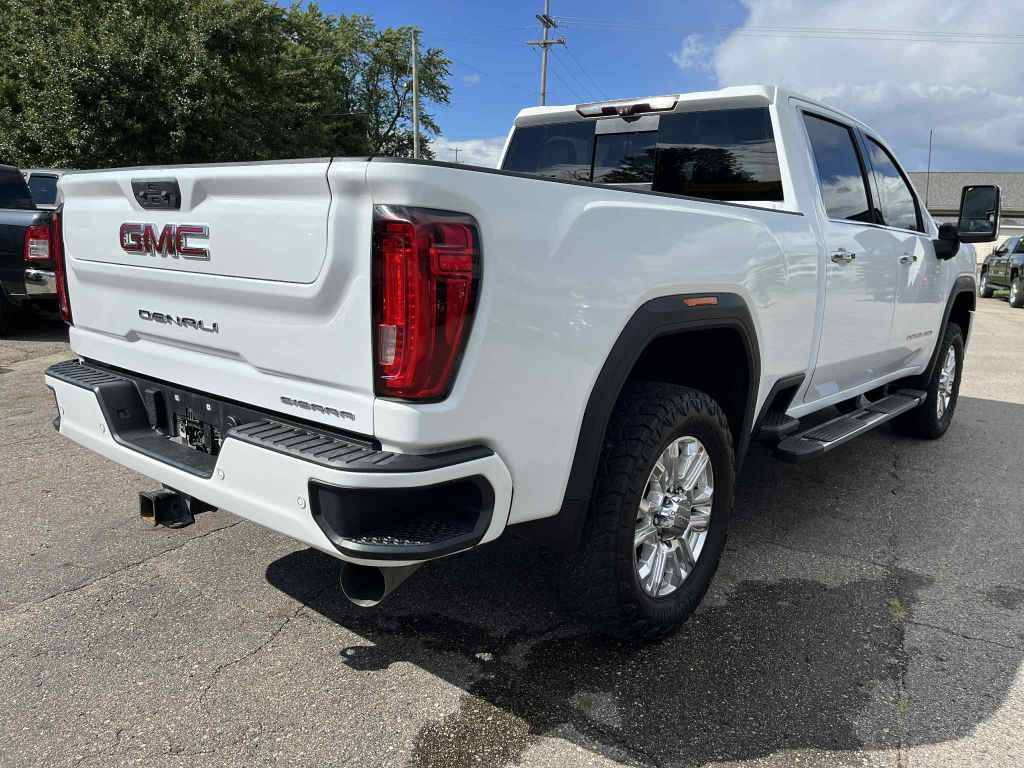 2020 GMC Sierra 2500 Image 6