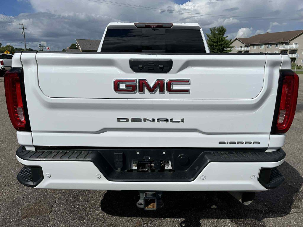 2020 GMC Sierra 2500 Image 7