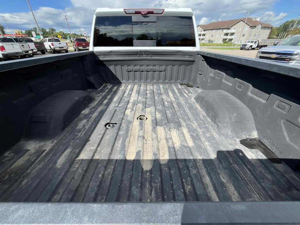 2020 GMC Sierra 2500 Image 8