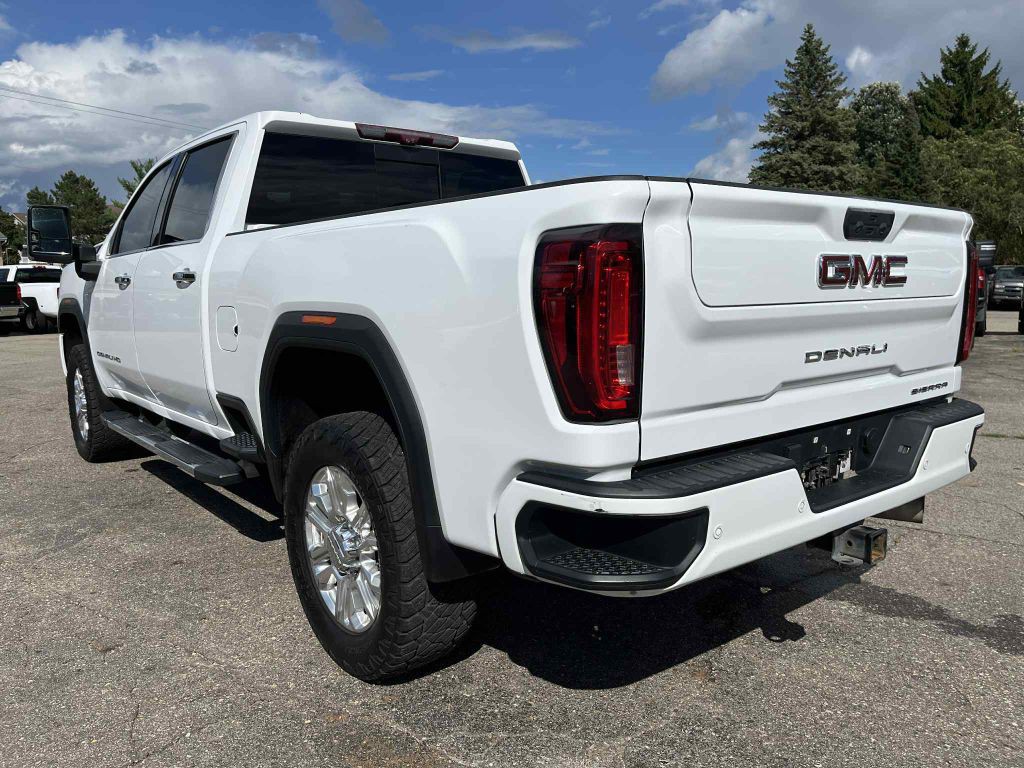 2020 GMC Sierra 2500 Image 9