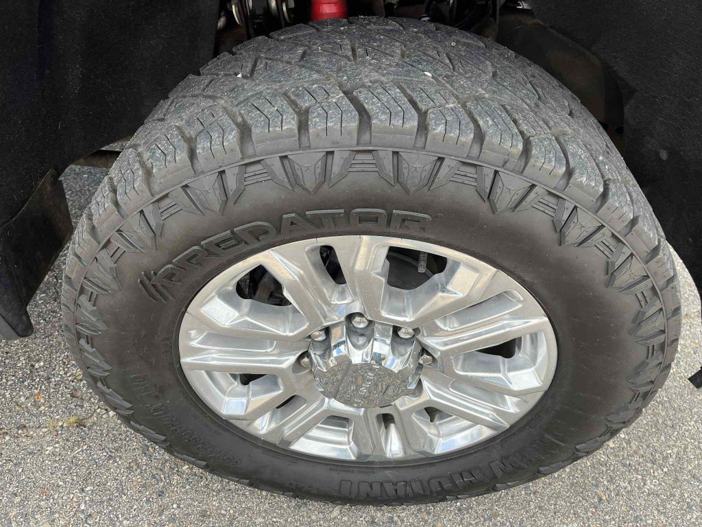 2020 GMC Sierra 2500 Image 15