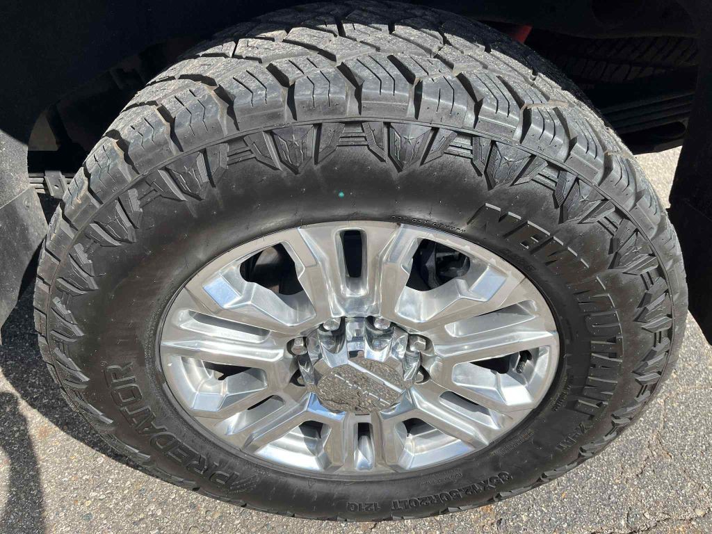 2020 GMC Sierra 2500 Image 16