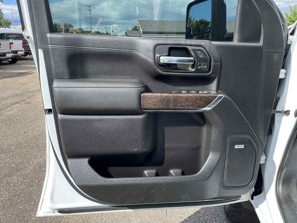 2020 GMC Sierra 2500 Image 18