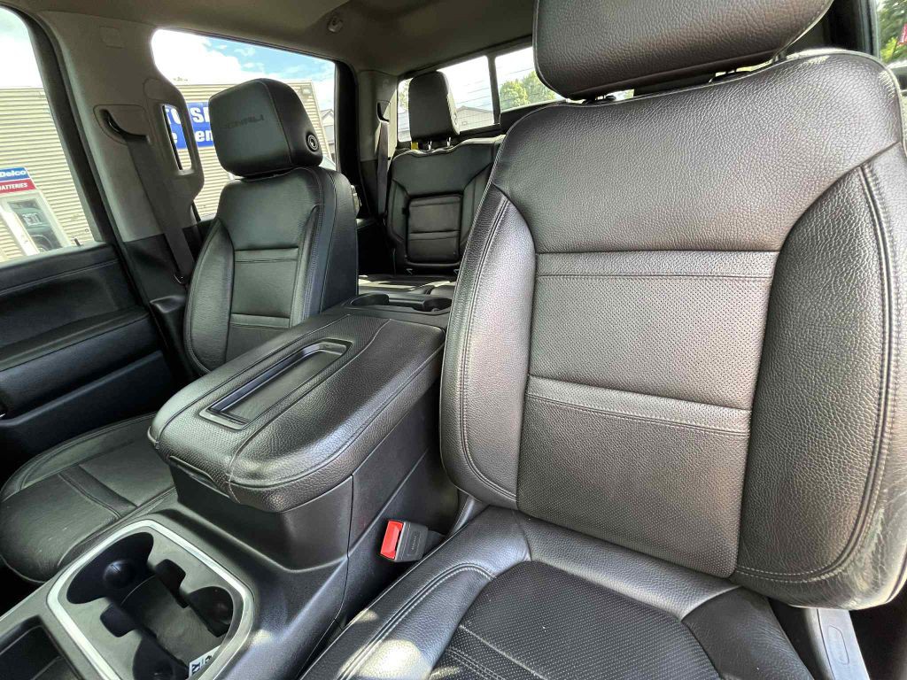 2020 GMC Sierra 2500 Image 23