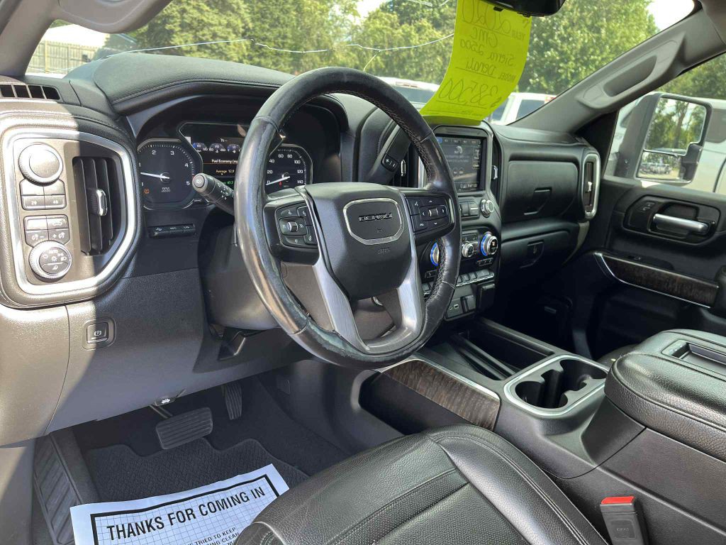 2020 GMC Sierra 2500 Image 24
