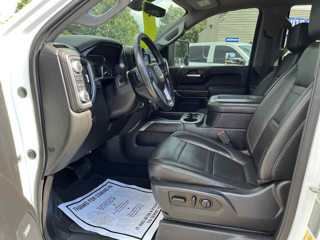 2020 GMC Sierra 2500 Image 25
