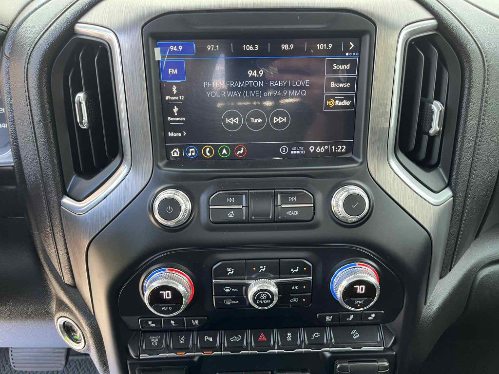 2020 GMC Sierra 2500 Image 27