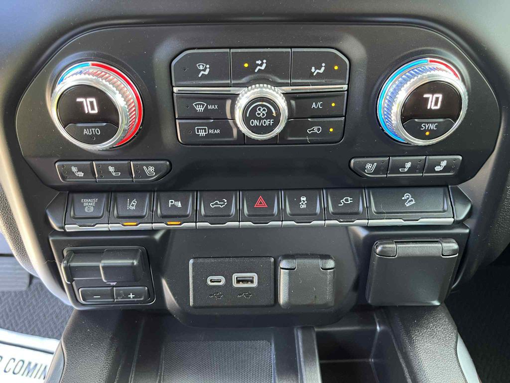 2020 GMC Sierra 2500 Image 29