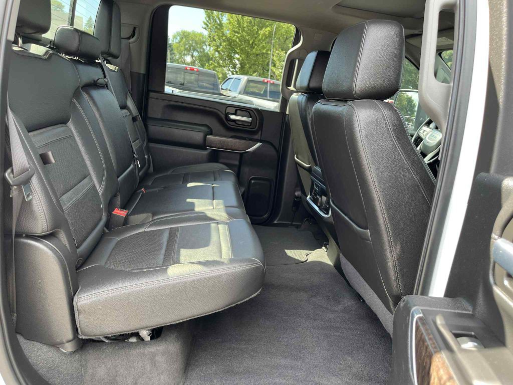 2020 GMC Sierra 2500 Image 32