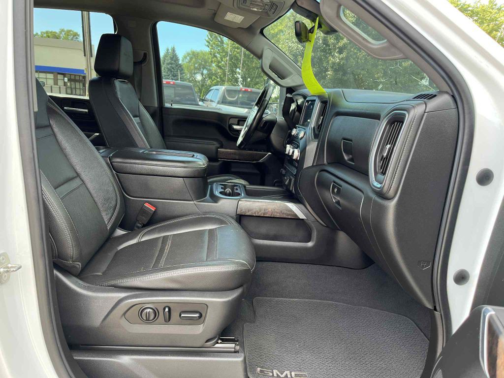 2020 GMC Sierra 2500 Image 33