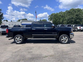 Image for 2016 Chevrolet Silverado 1500 Heavy Duty Ltz ID: 6730186