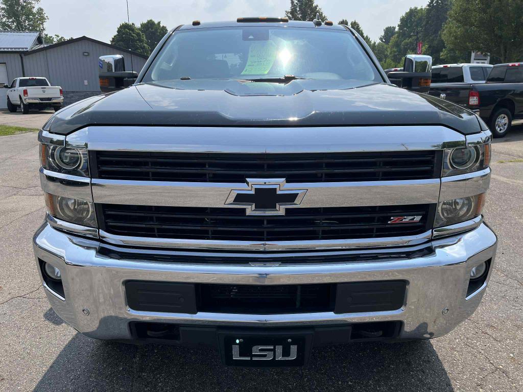 2016 Chevrolet Silverado 1500 Image 3