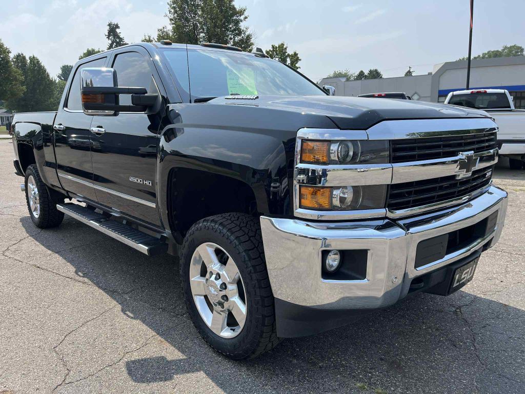2016 Chevrolet Silverado 1500 Image 4