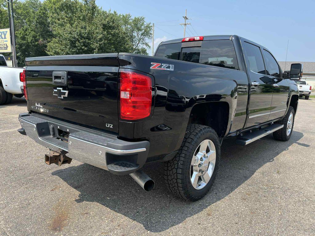 2016 Chevrolet Silverado 1500 Image 6