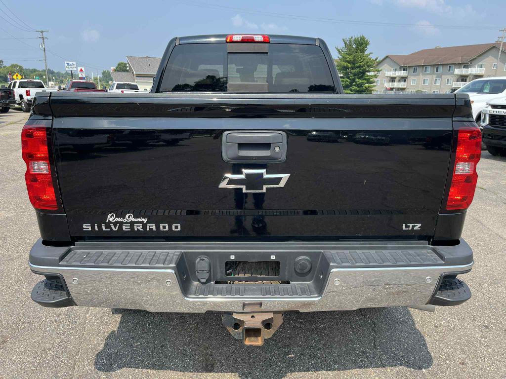 2016 Chevrolet Silverado 1500 Image 7