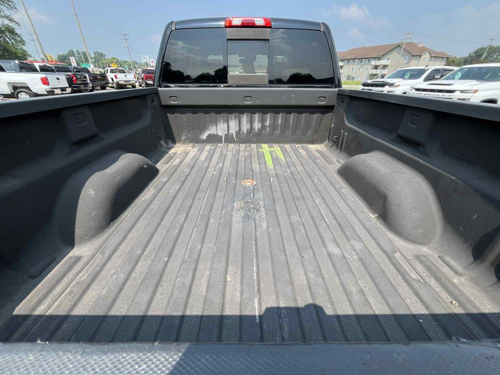2016 Chevrolet Silverado 1500 Image 8