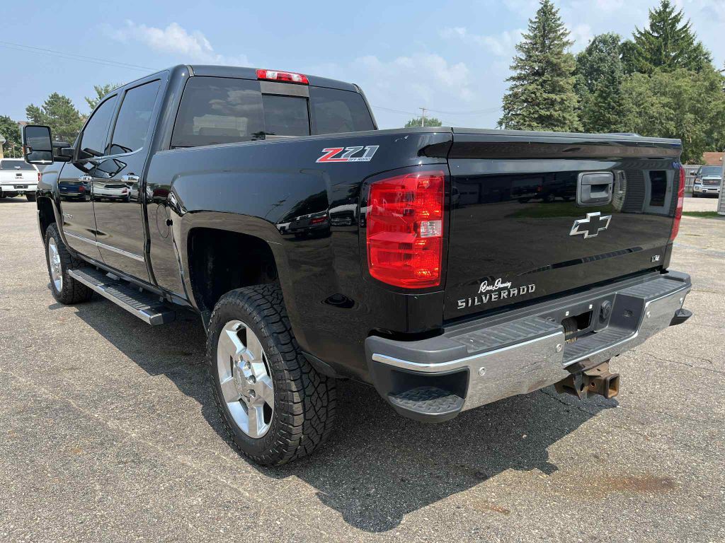 2016 Chevrolet Silverado 1500 Image 9
