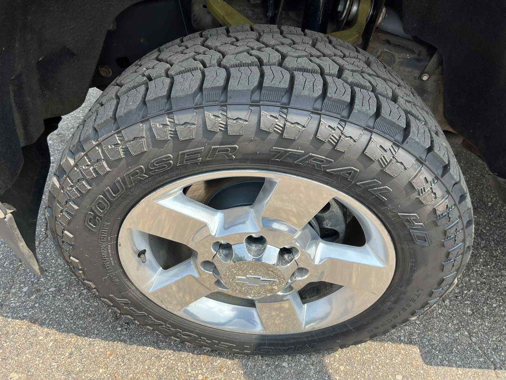 2016 Chevrolet Silverado 1500 Image 17