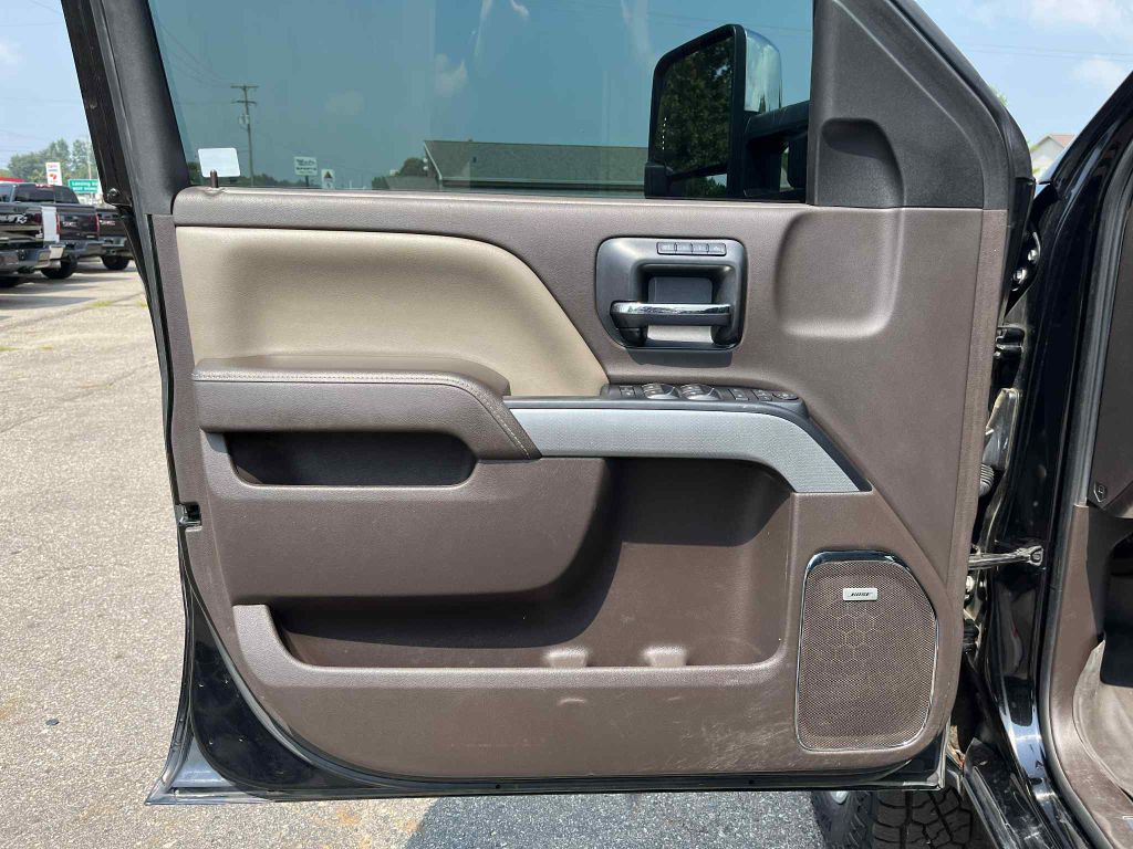 2016 Chevrolet Silverado 1500 Image 18
