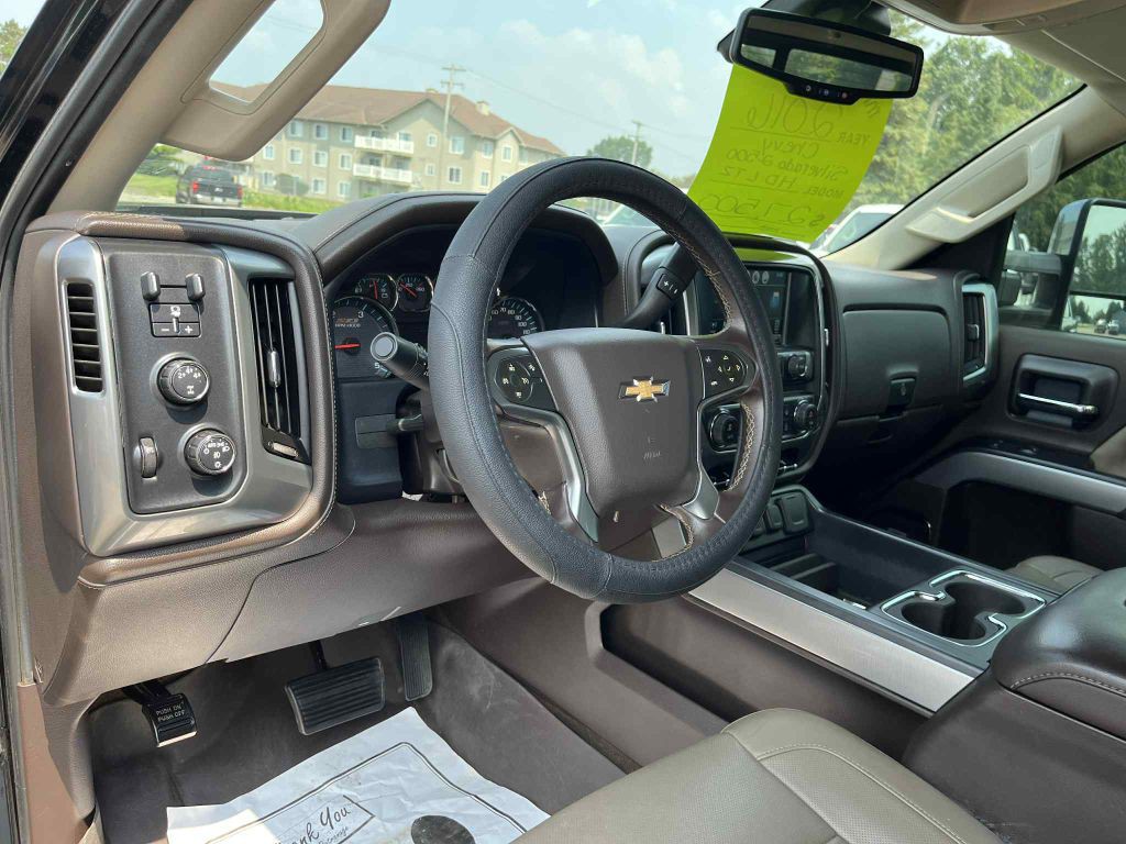 2016 Chevrolet Silverado 1500 Image 22