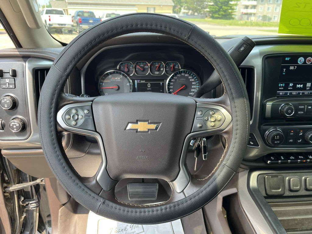 2016 Chevrolet Silverado 1500 Image 24
