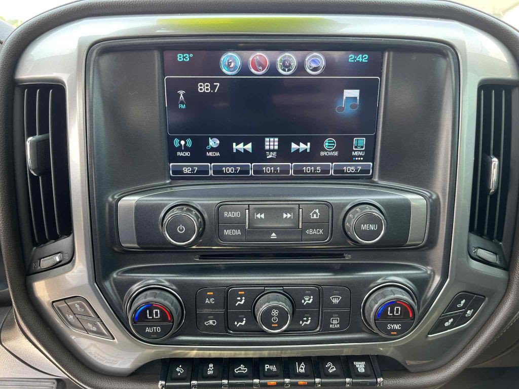 2016 Chevrolet Silverado 1500 Image 25