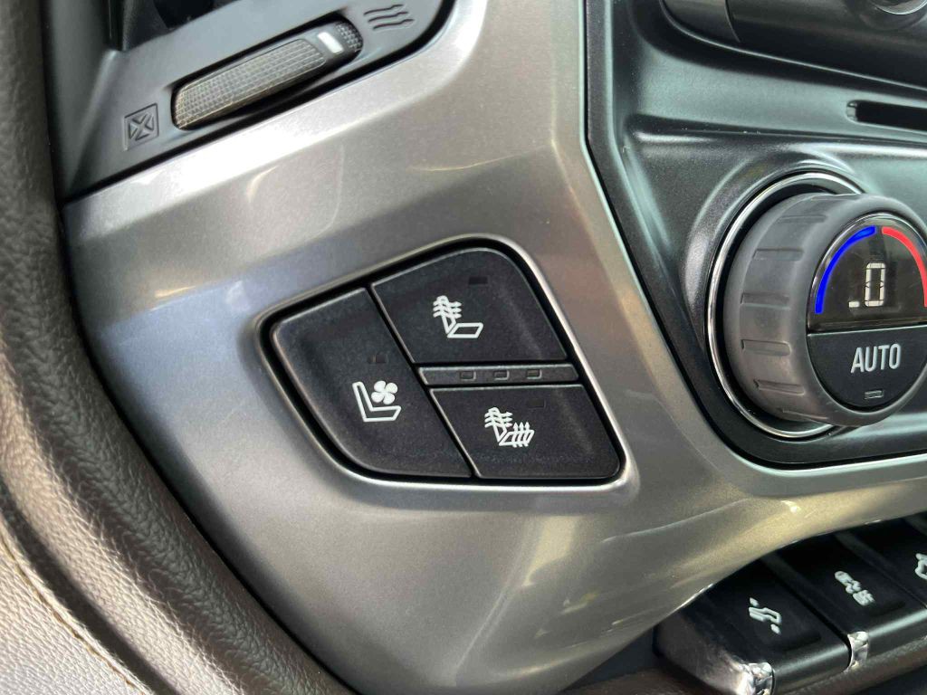 2016 Chevrolet Silverado 1500 Image 28