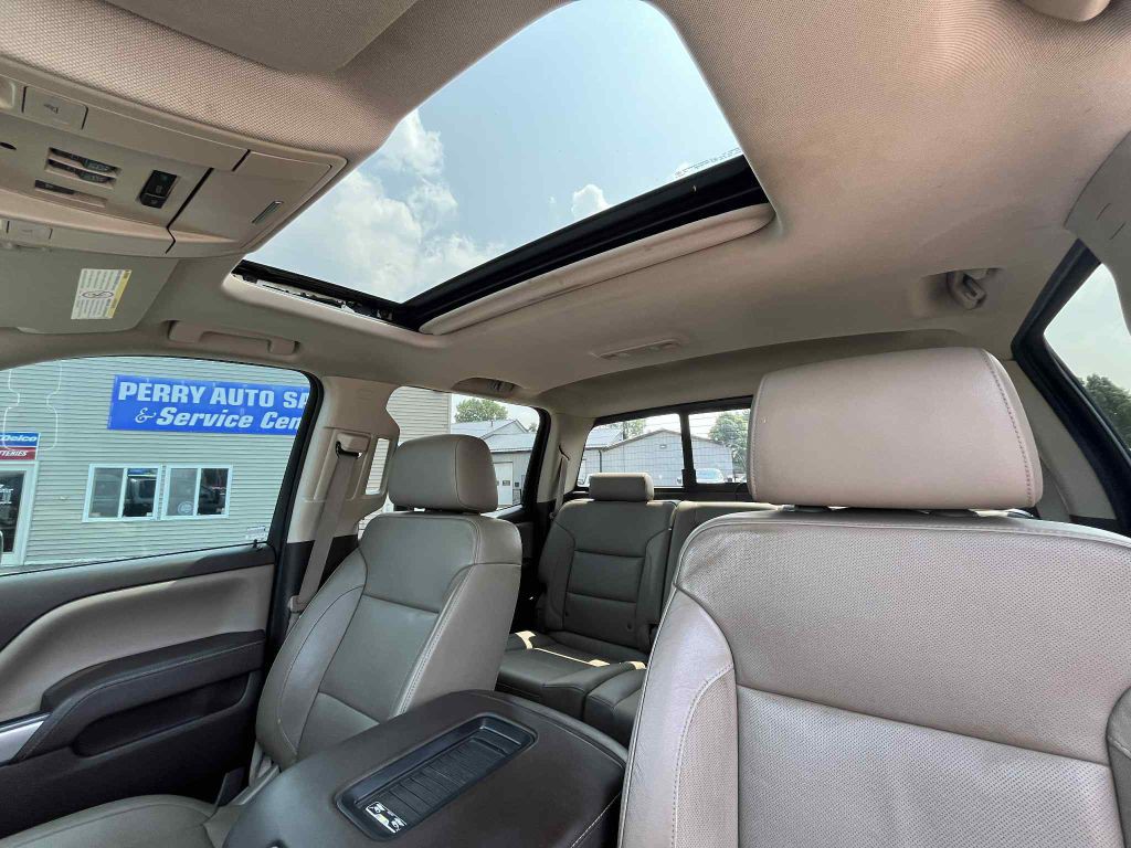 2016 Chevrolet Silverado 1500 Image 29