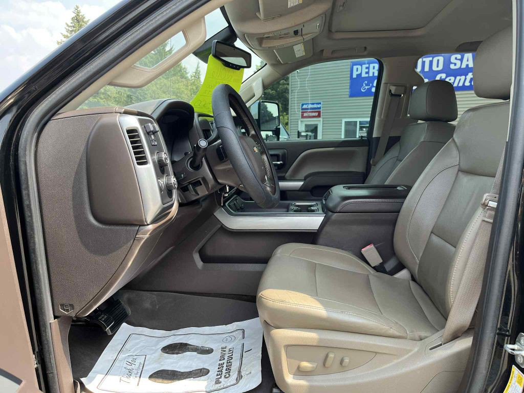 2016 Chevrolet Silverado 1500 Image 30