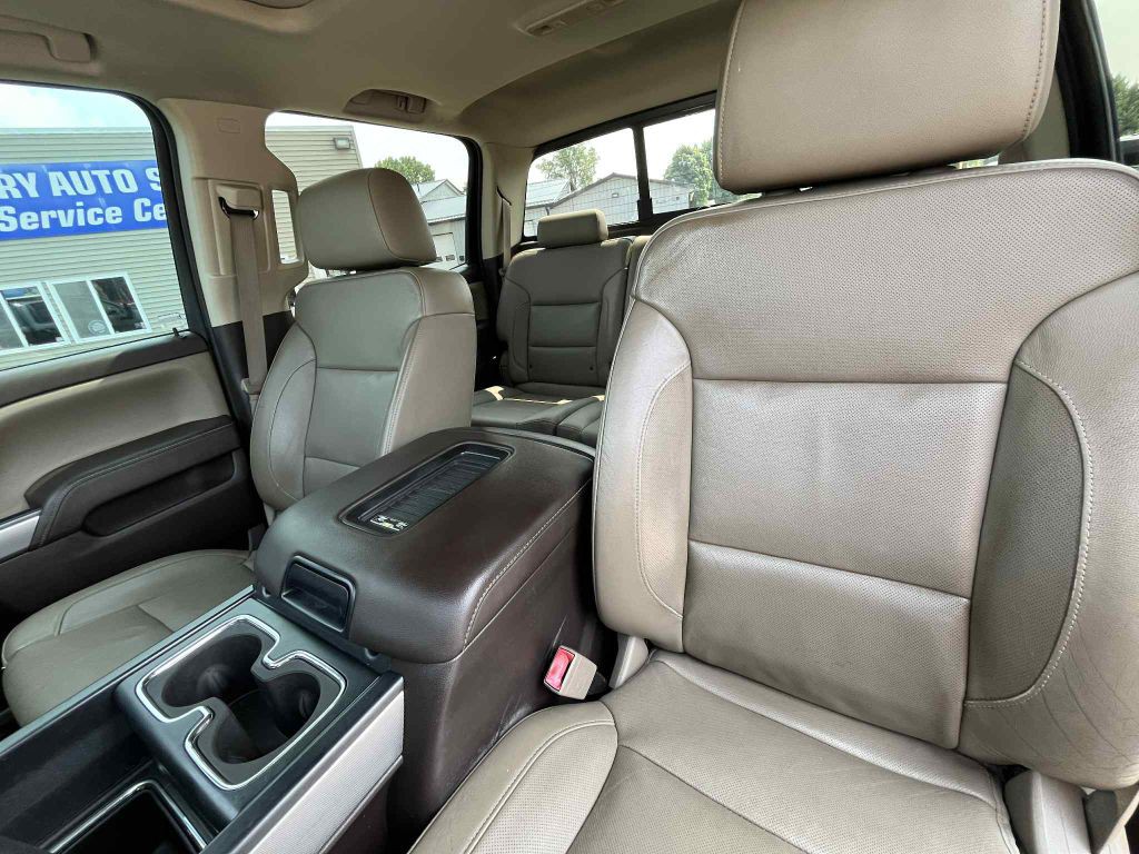 2016 Chevrolet Silverado 1500 Image 31
