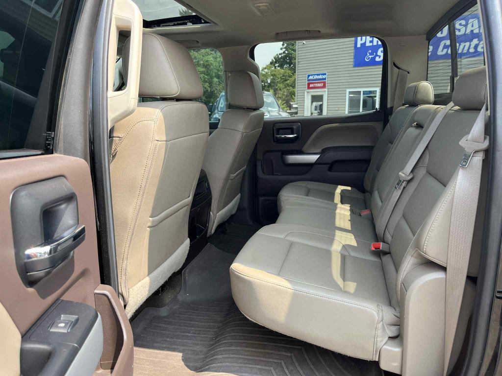 2016 Chevrolet Silverado 1500 Image 33