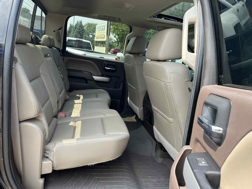 2016 Chevrolet Silverado 1500 Image 34