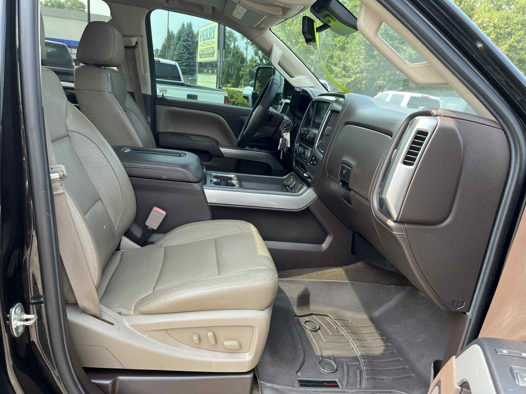 2016 Chevrolet Silverado 1500 Image 35
