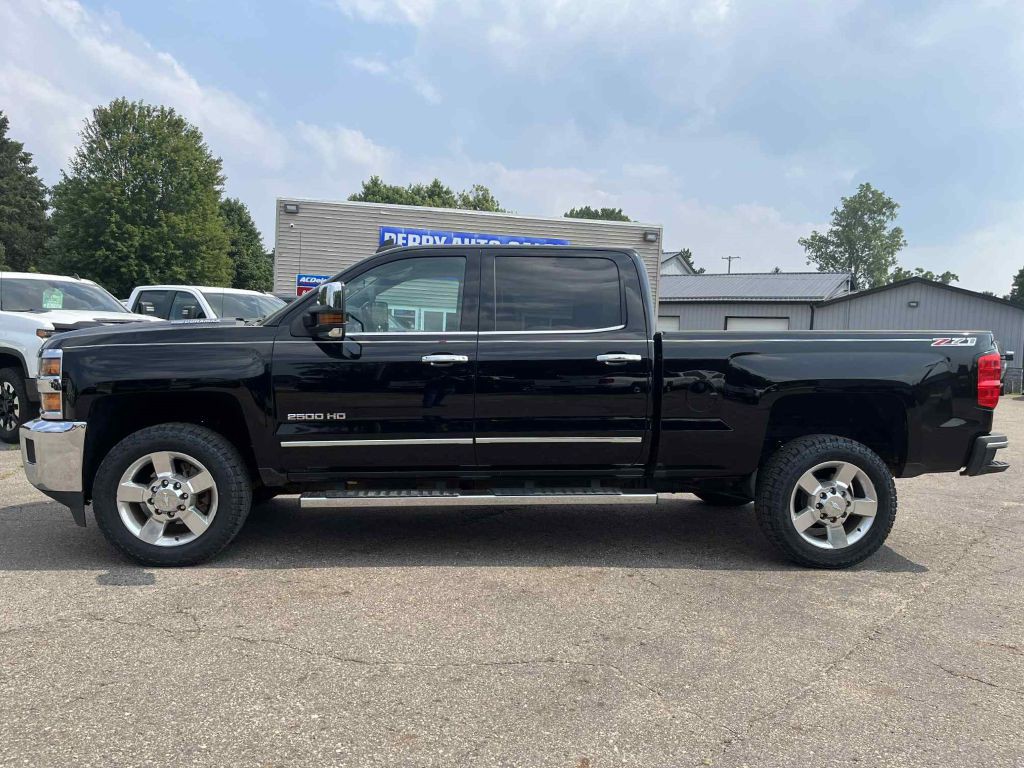 2016 Chevrolet Silverado 1500 Image 1