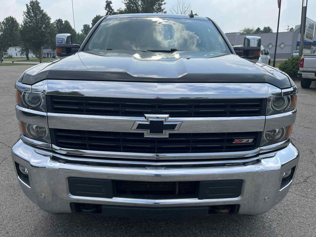 2016 Chevrolet Silverado 1500 Image 3