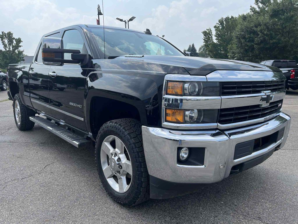2016 Chevrolet Silverado 1500 Image 4