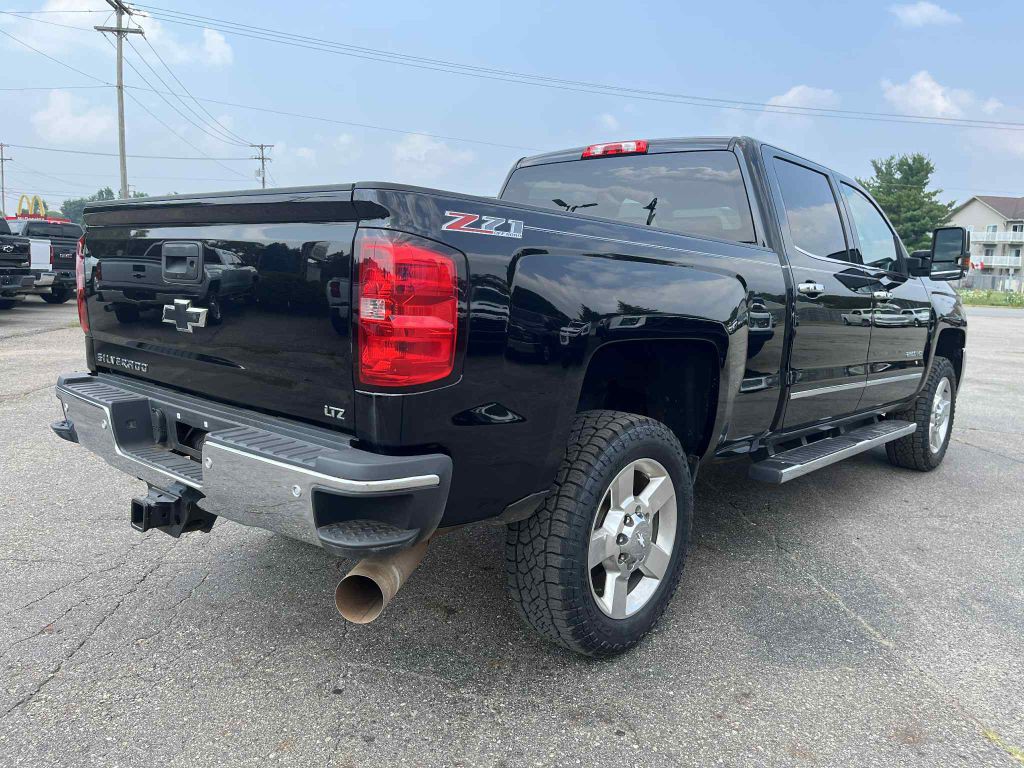 2016 Chevrolet Silverado 1500 Image 6