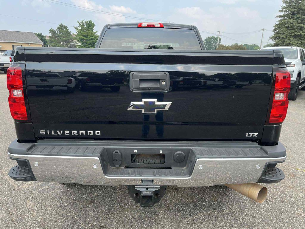 2016 Chevrolet Silverado 1500 Image 7