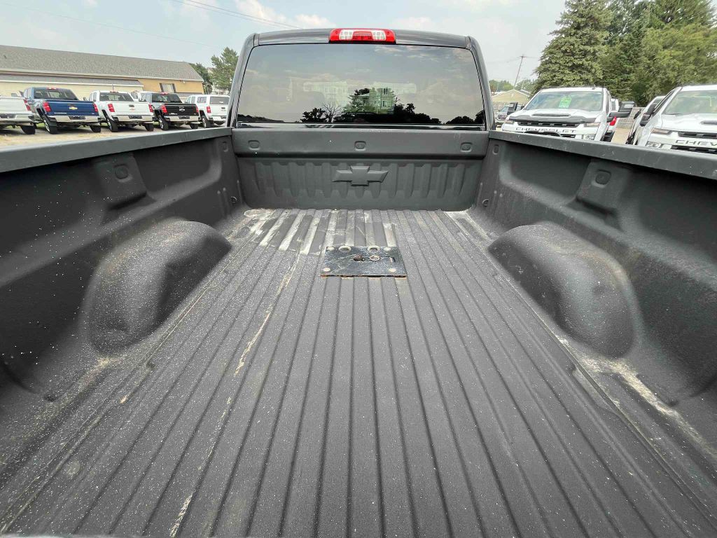 2016 Chevrolet Silverado 1500 Image 8