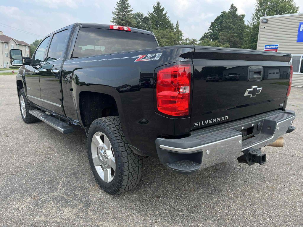 2016 Chevrolet Silverado 1500 Image 9