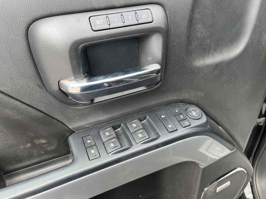 2016 Chevrolet Silverado 1500 Image 19