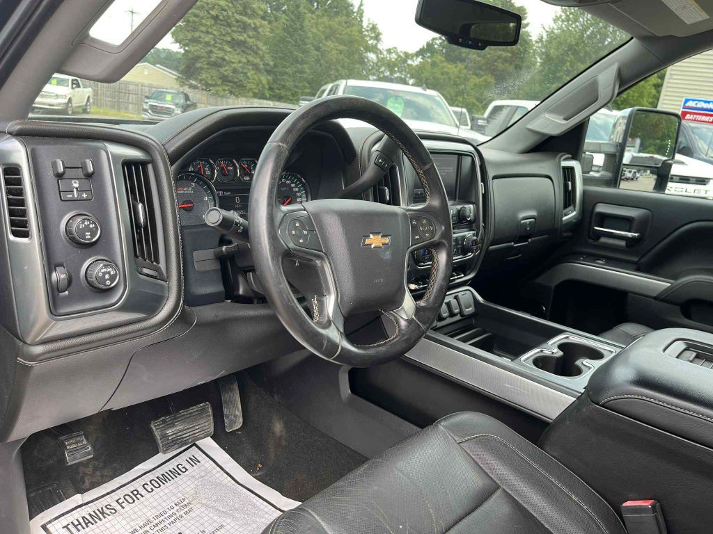2016 Chevrolet Silverado 1500 Image 20