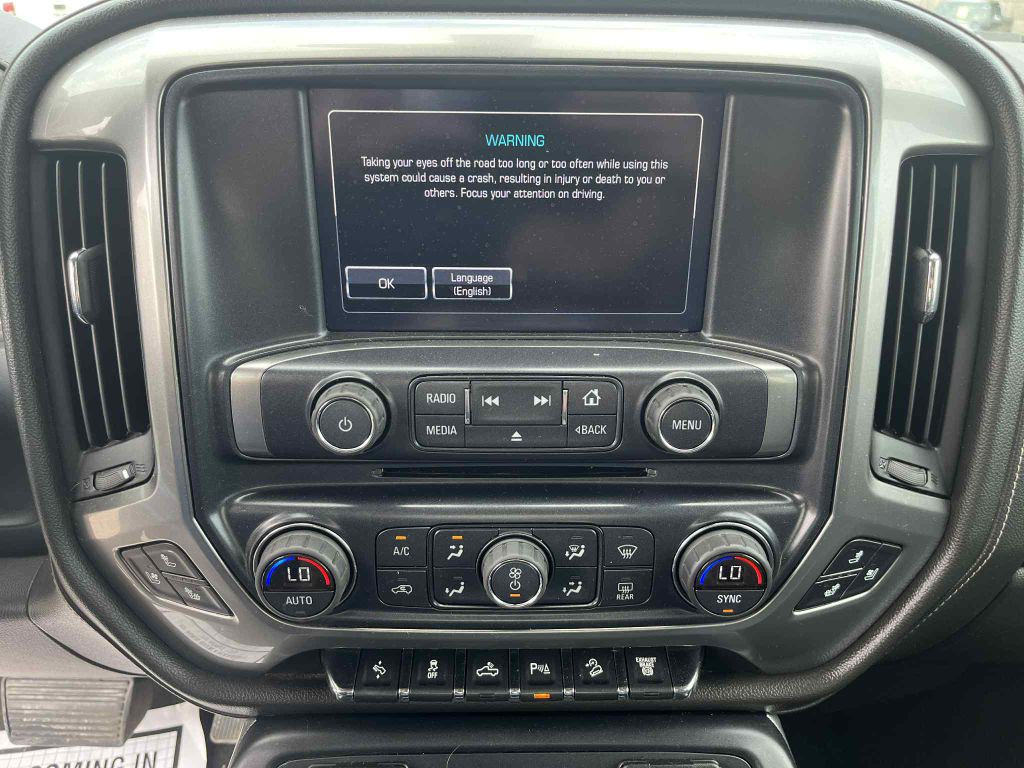 2016 Chevrolet Silverado 1500 Image 21